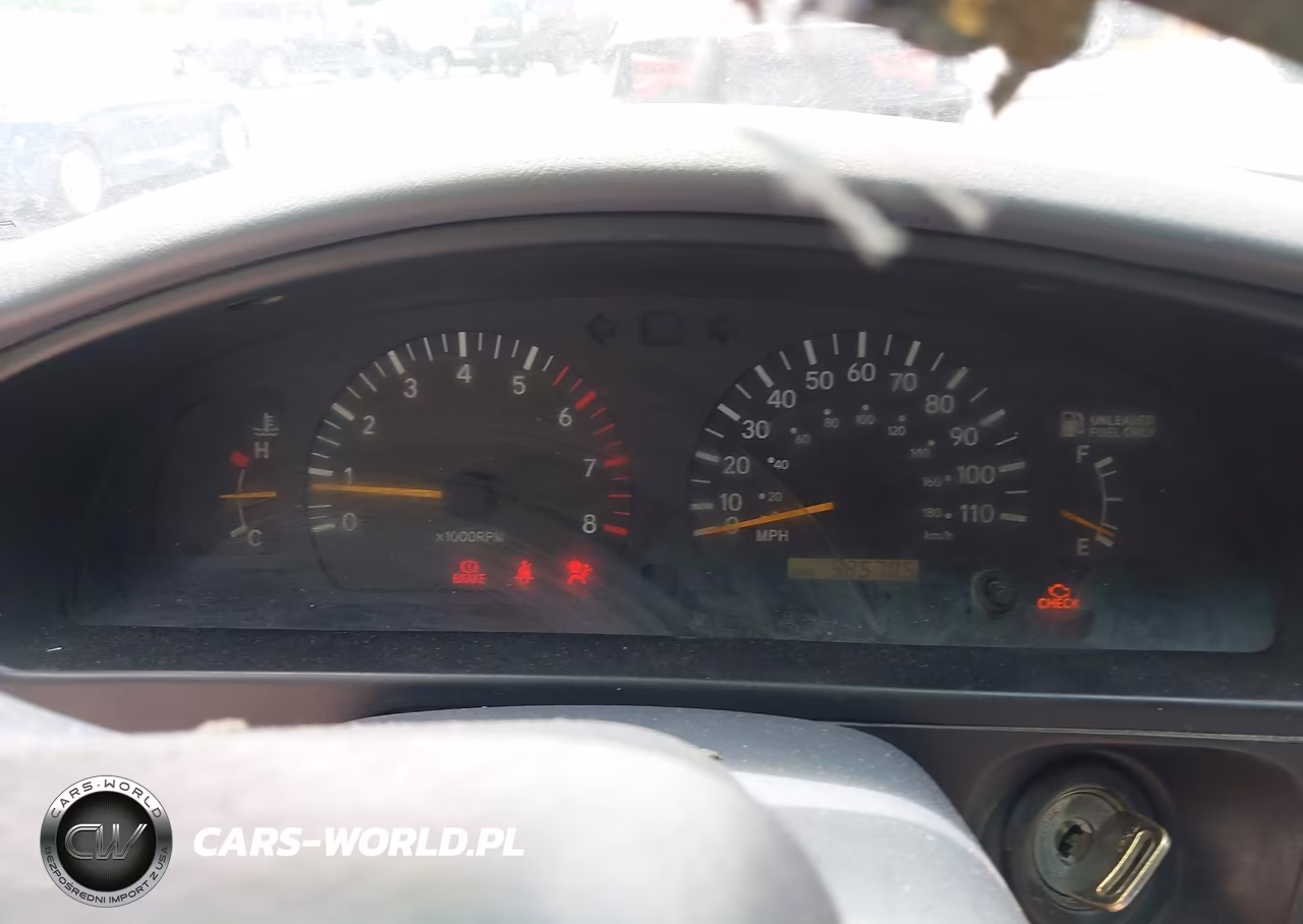 1998 Toyota Tacoma Limited V6 VIN:4TAWN74N2WZ061599 - 7