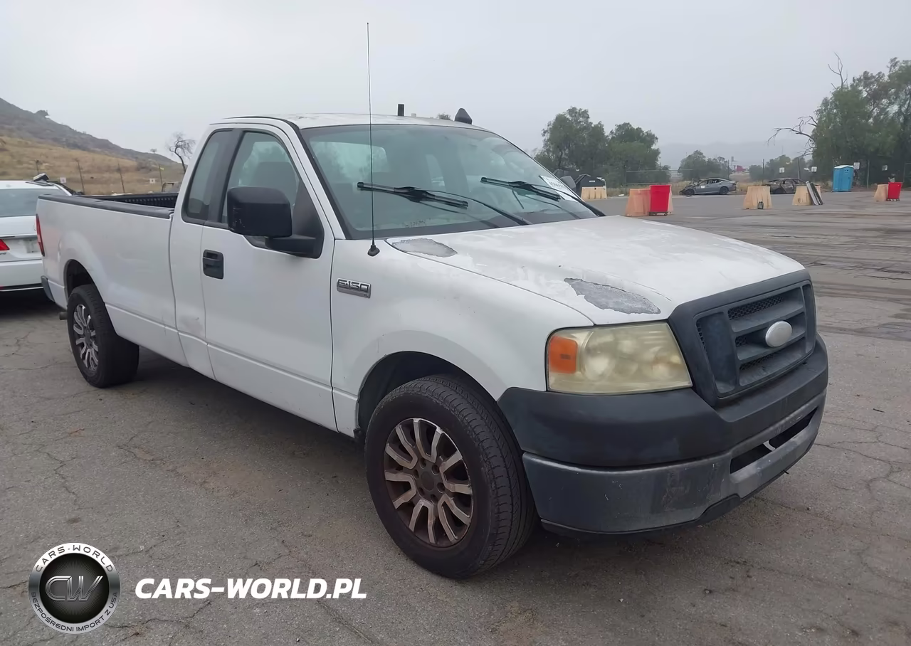 2007 Ford F-150 Stx-Xl-Xlt