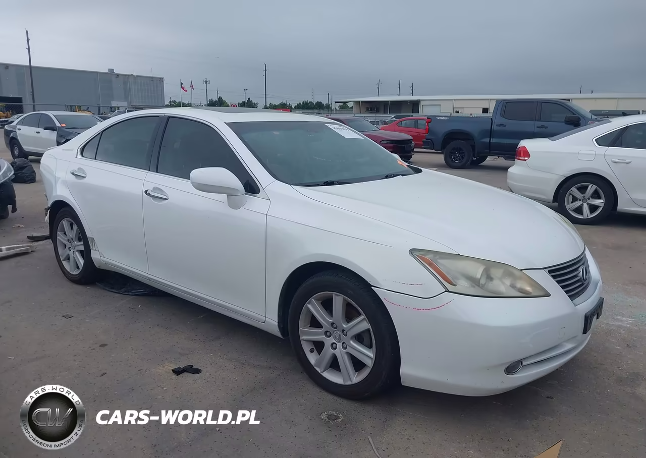 2009 Lexus Es 350