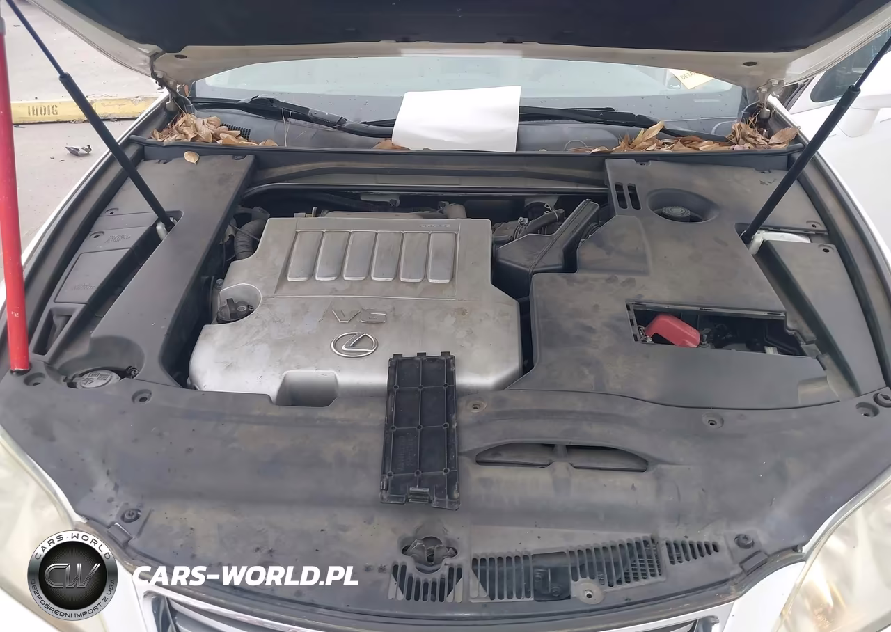 2009 Lexus Es 350 VIN:JTHBJ46G192297992 - 10