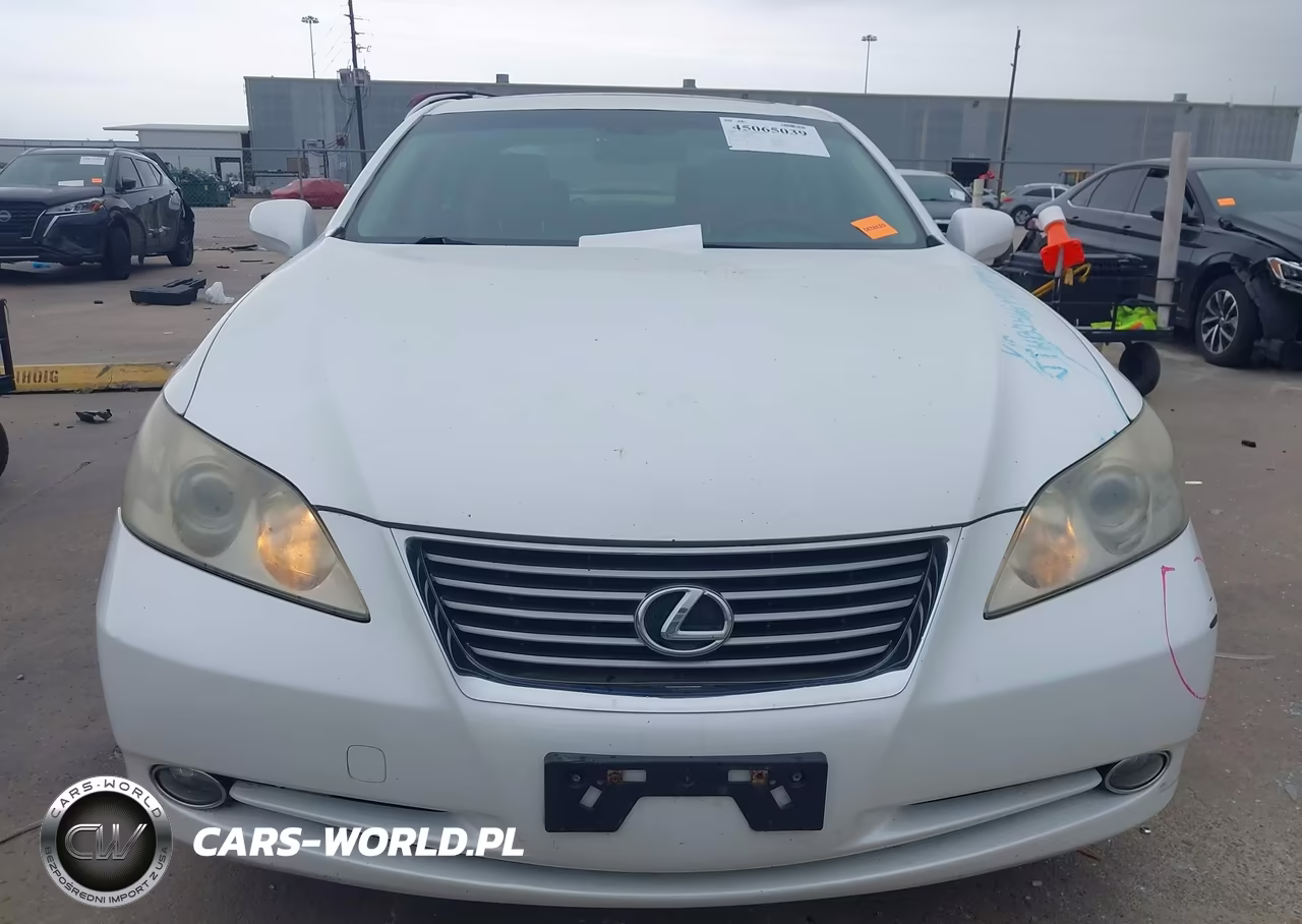2009 Lexus Es 350 VIN:JTHBJ46G192297992 - 13