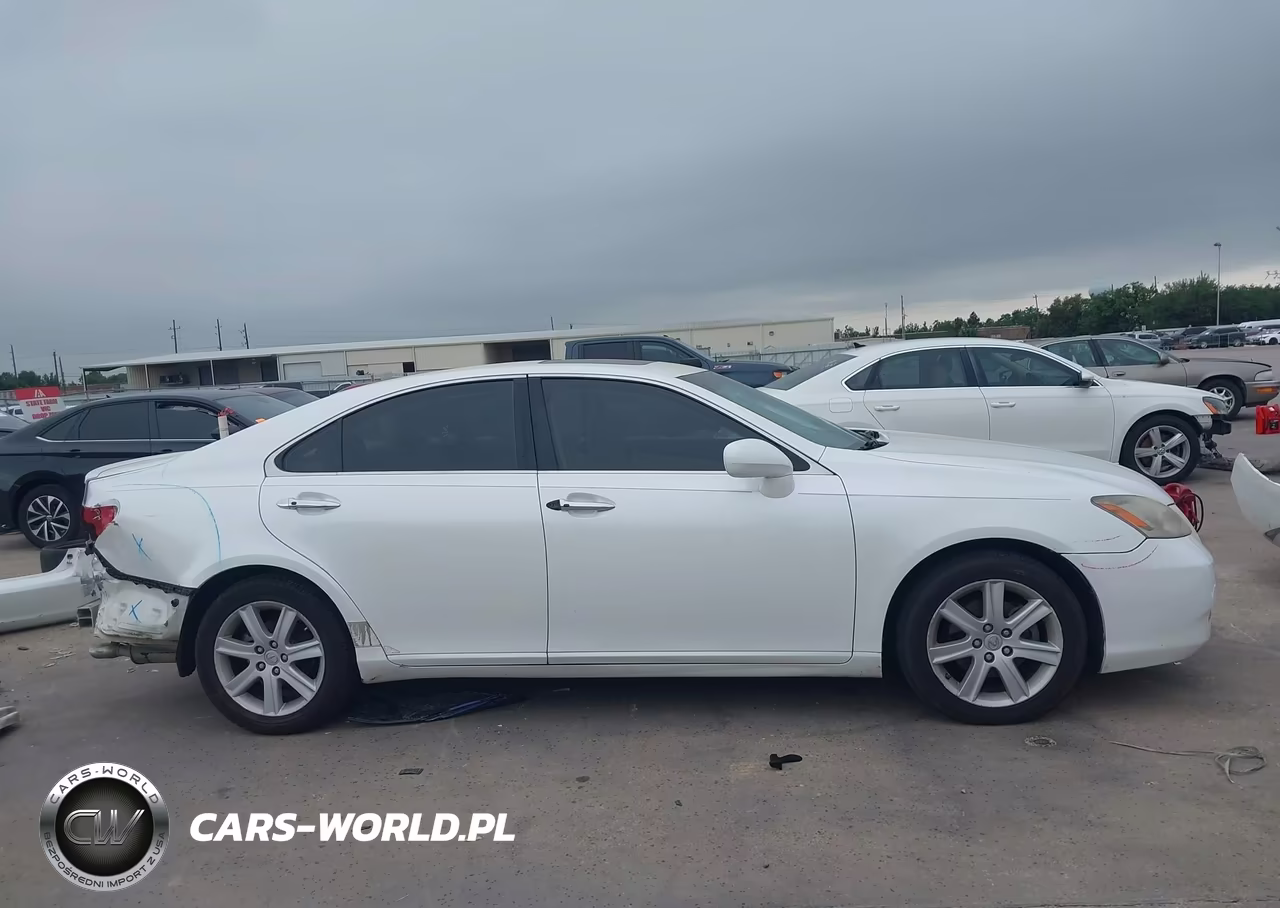 2009 Lexus Es 350 VIN:JTHBJ46G192297992 - 14
