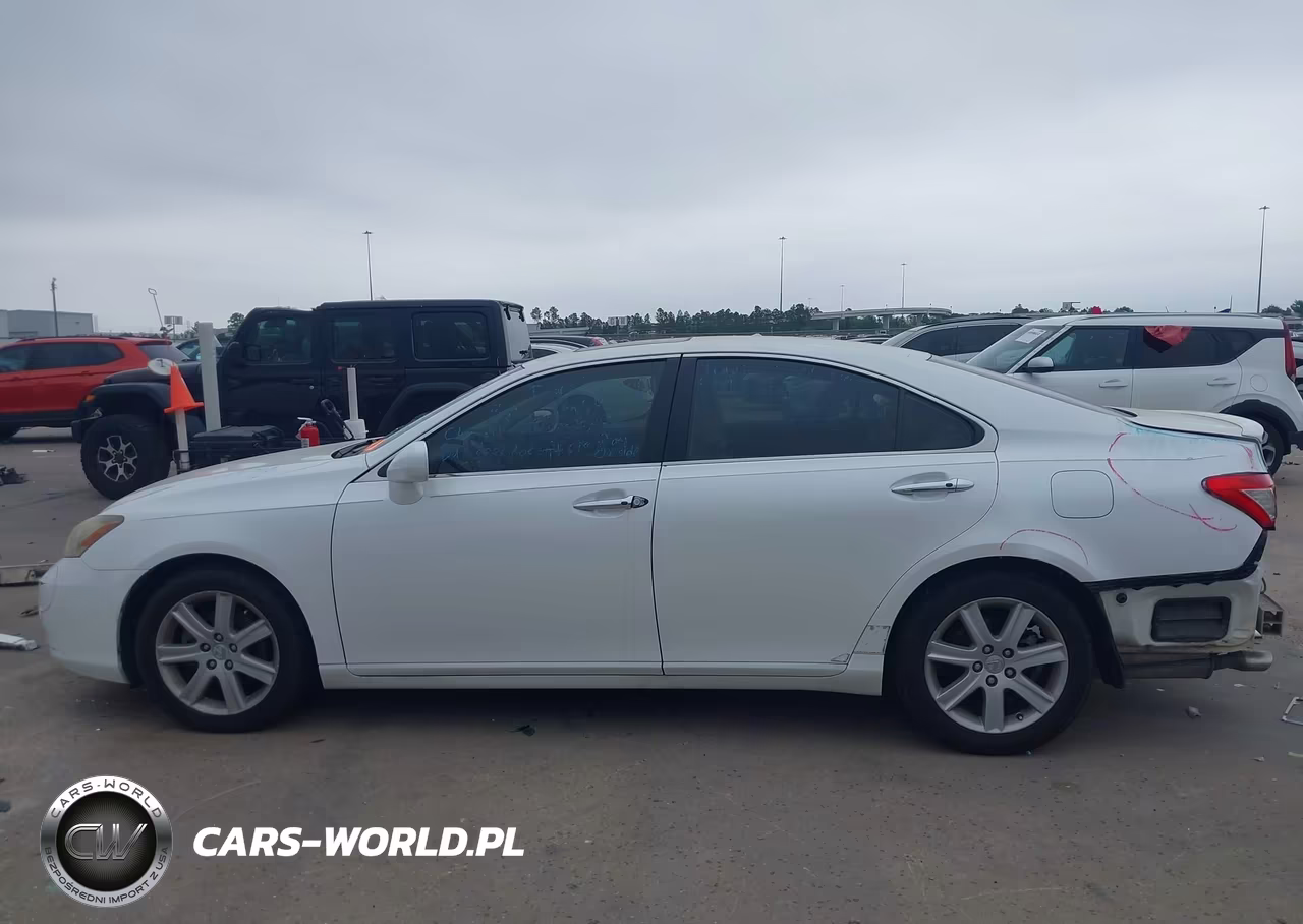 2009 Lexus Es 350 VIN:JTHBJ46G192297992 - 15