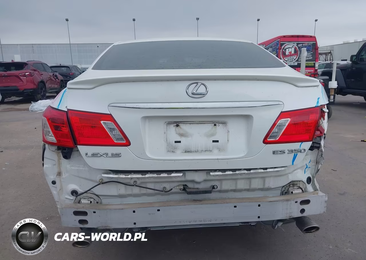 2009 Lexus Es 350 VIN:JTHBJ46G192297992 - 17