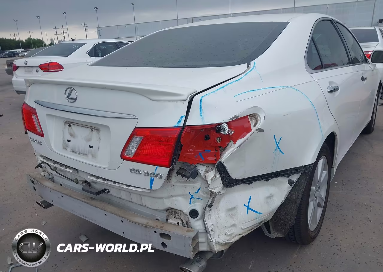 2009 Lexus Es 350 VIN:JTHBJ46G192297992 - 6