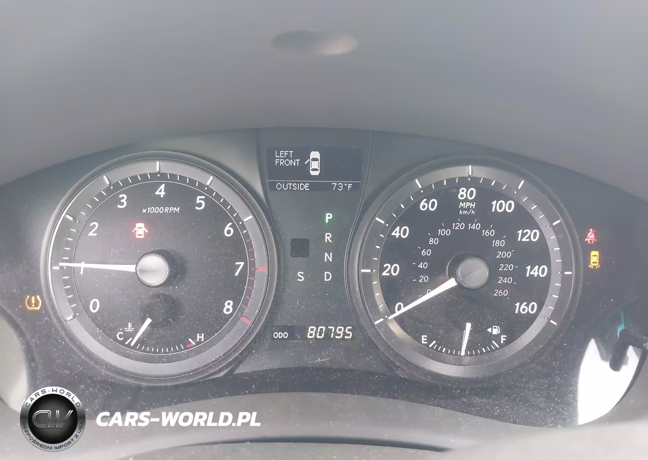 2009 Lexus Es 350 VIN:JTHBJ46G192297992 - 7