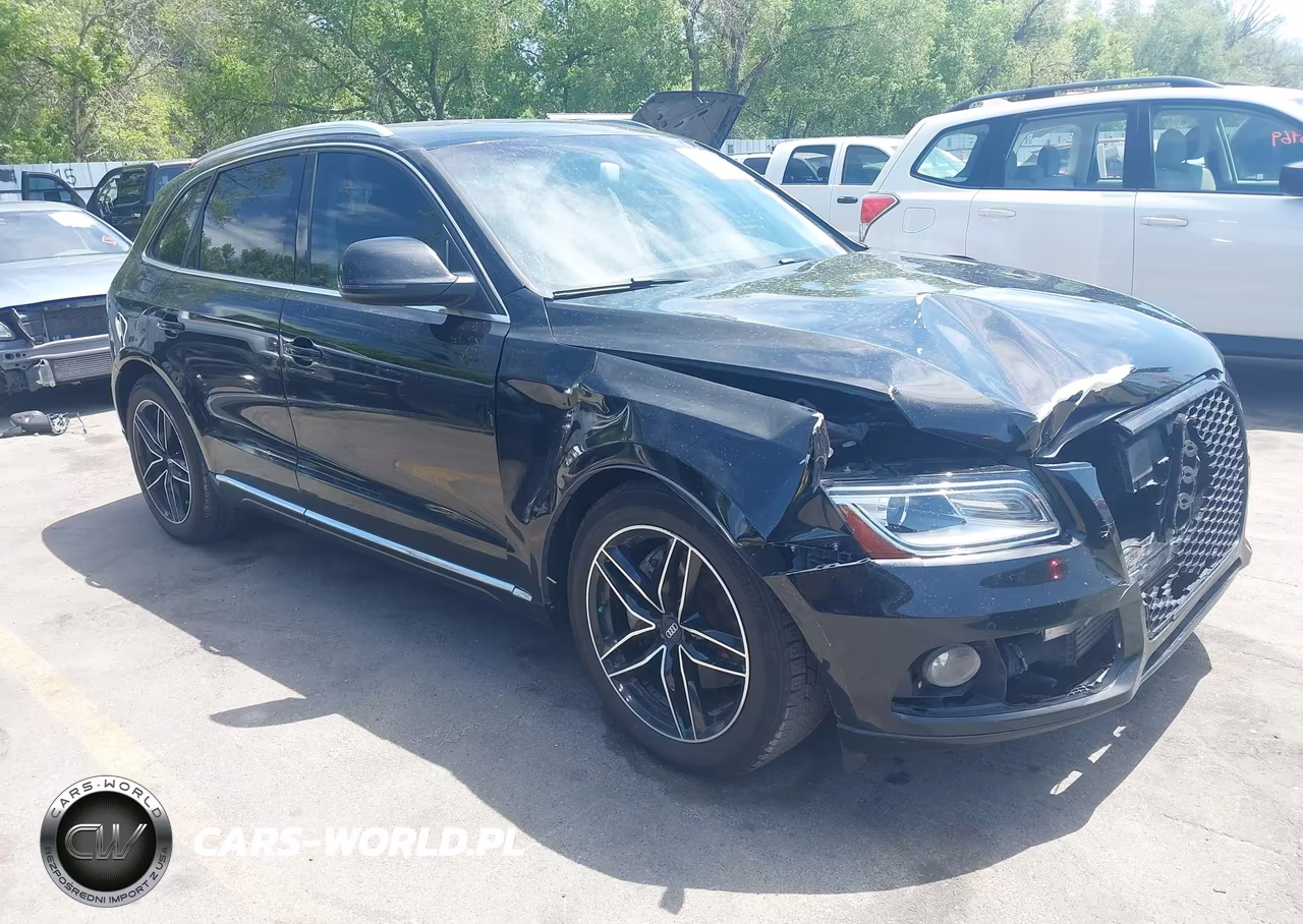 2014 Audi Q5 3.0 Tdi Premium Plus – zdjęcie 1 z 16
