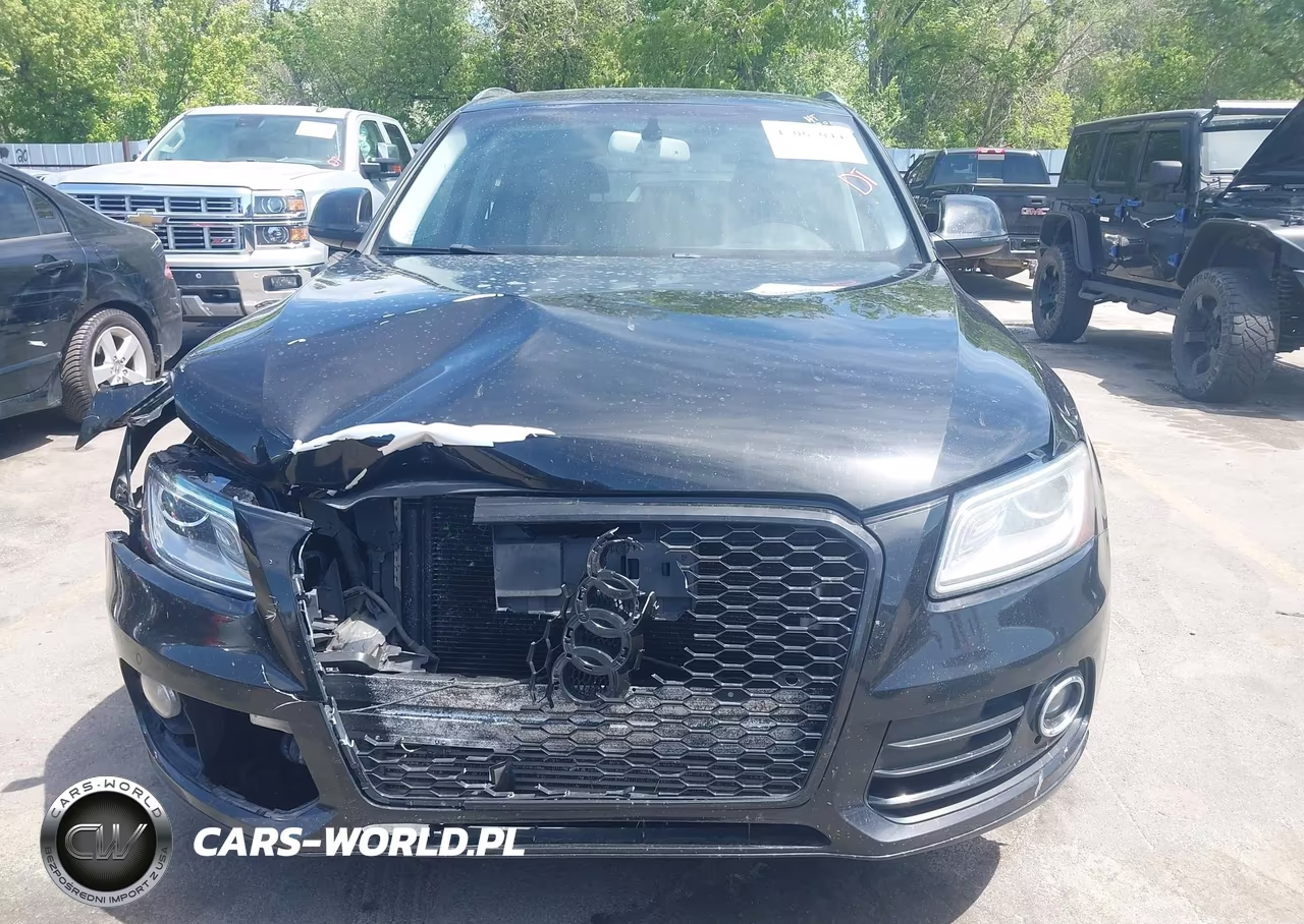 2014 Audi Q5 3.0 Tdi Premium Plus VIN:WA1CMAFP6EA067466 - 12