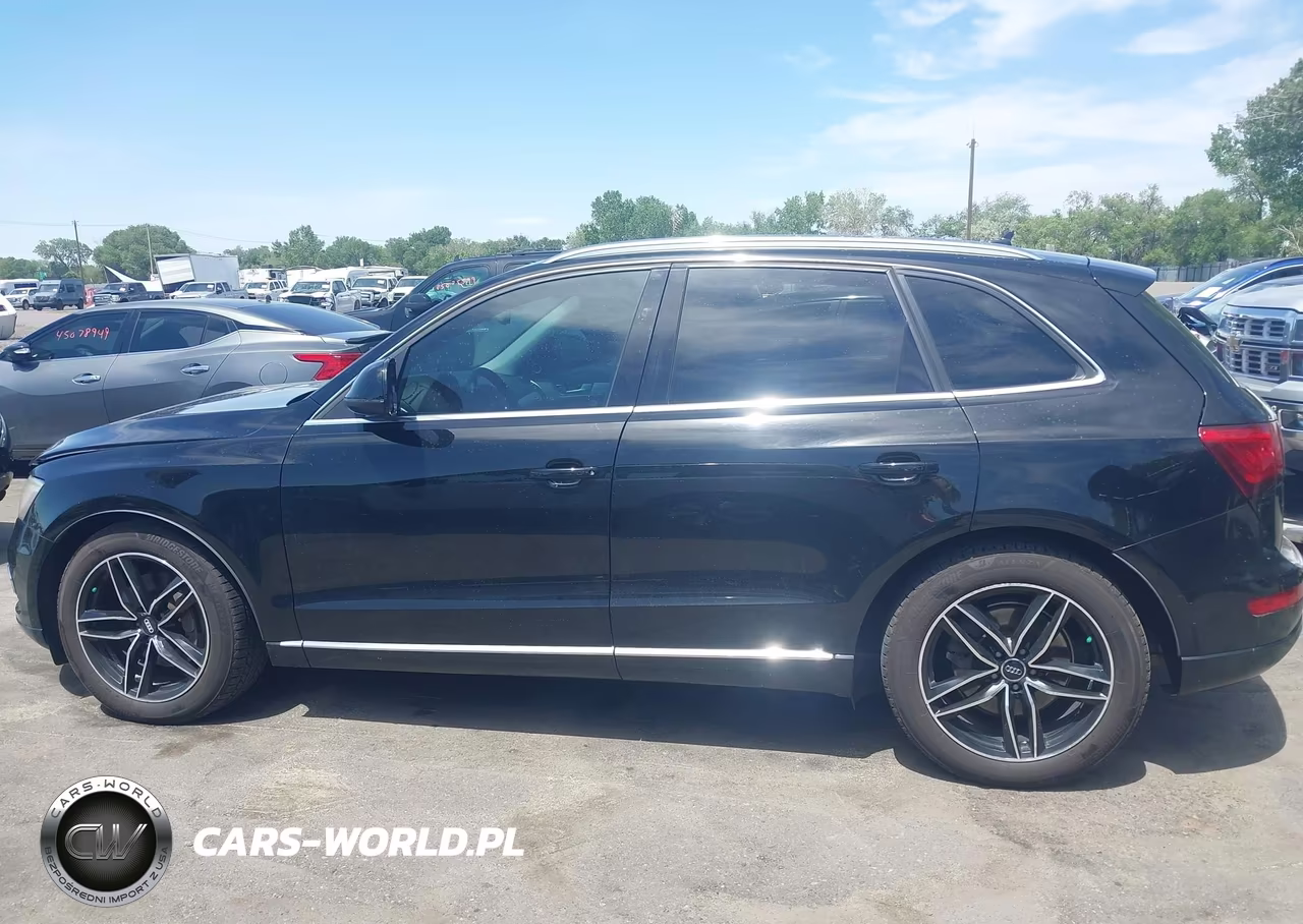 2014 Audi Q5 3.0 Tdi Premium Plus VIN:WA1CMAFP6EA067466 - 14