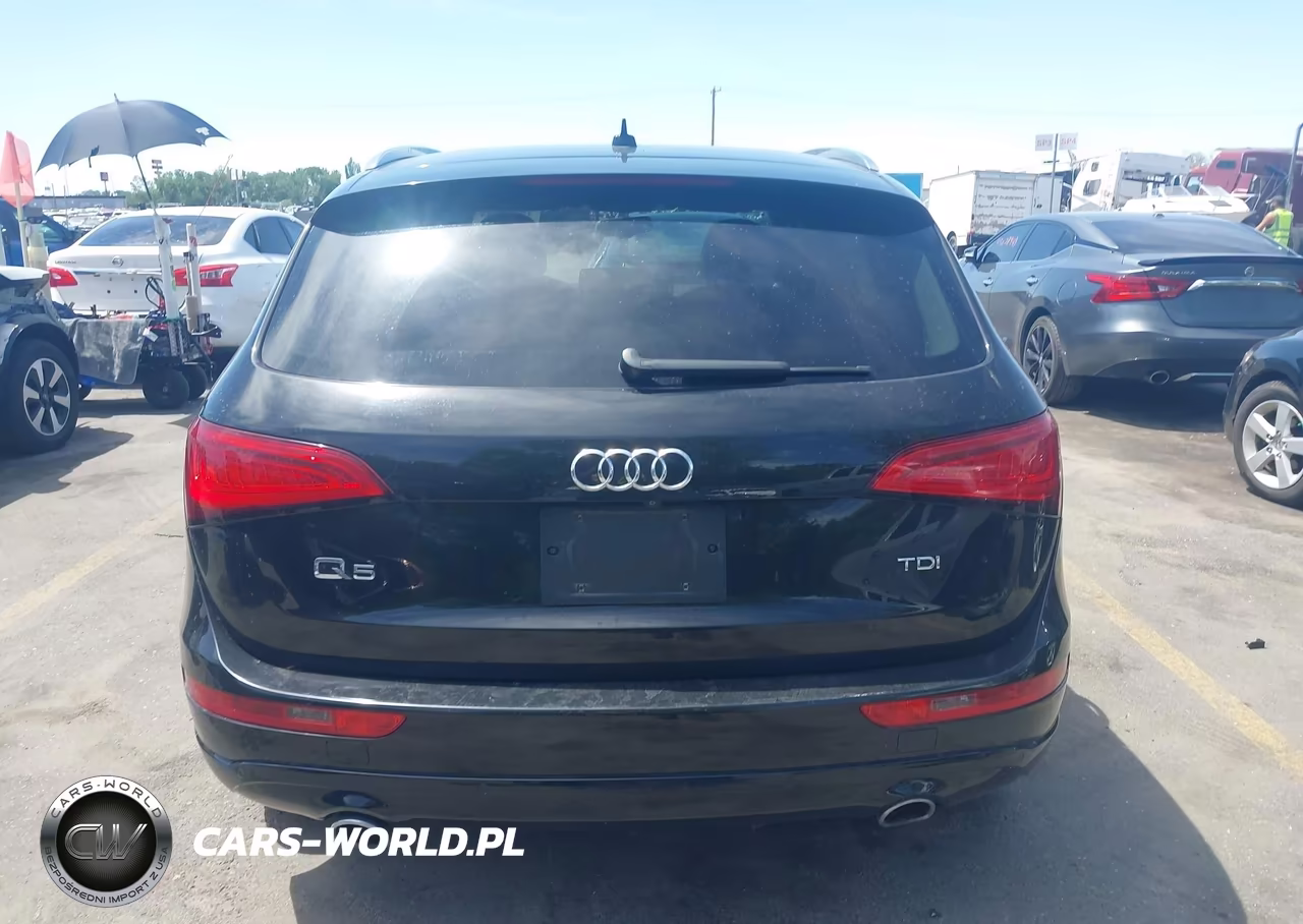 2014 Audi Q5 3.0 Tdi Premium Plus VIN:WA1CMAFP6EA067466 - 16