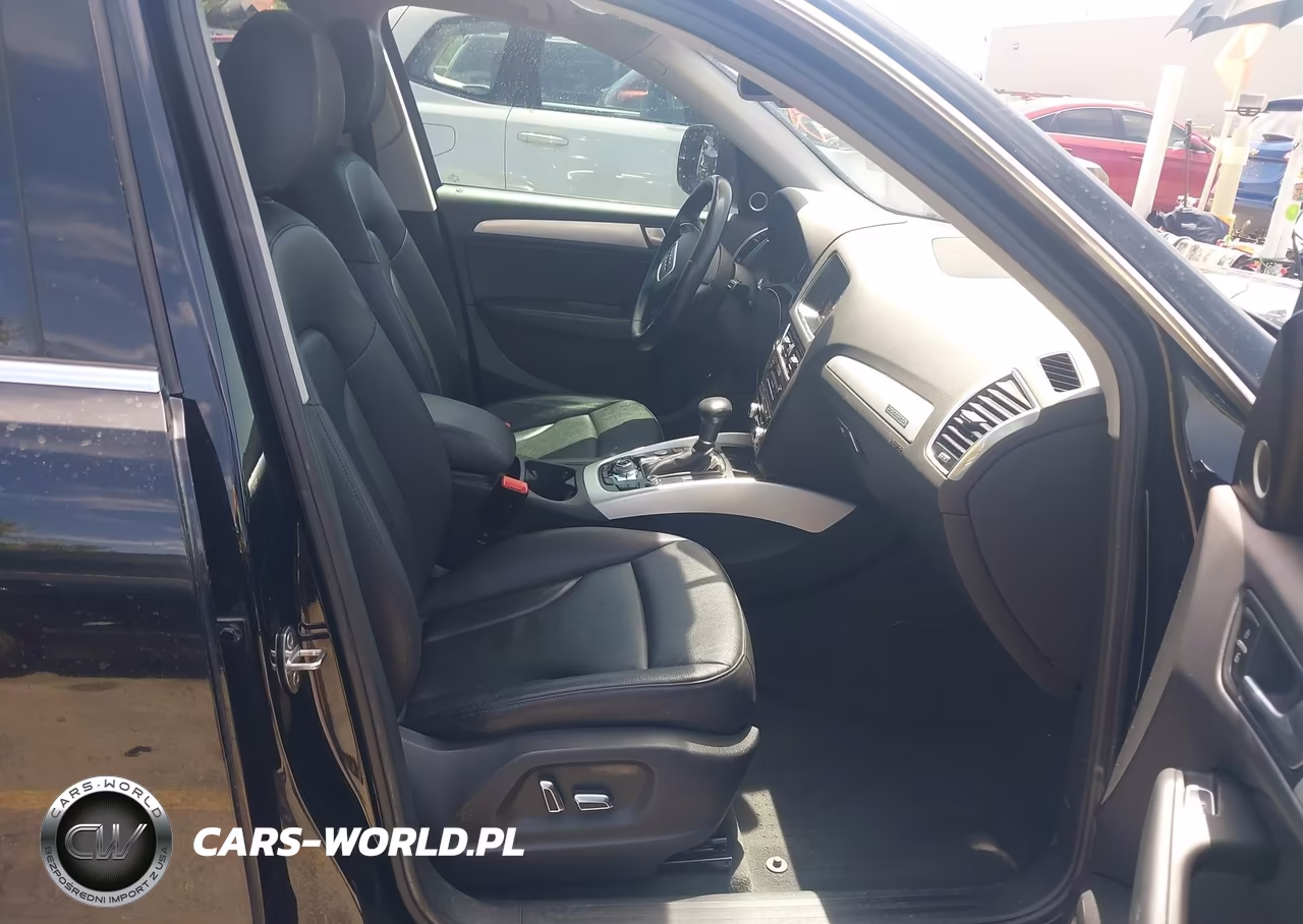 2014 Audi Q5 3.0 Tdi Premium Plus VIN:WA1CMAFP6EA067466 - 5
