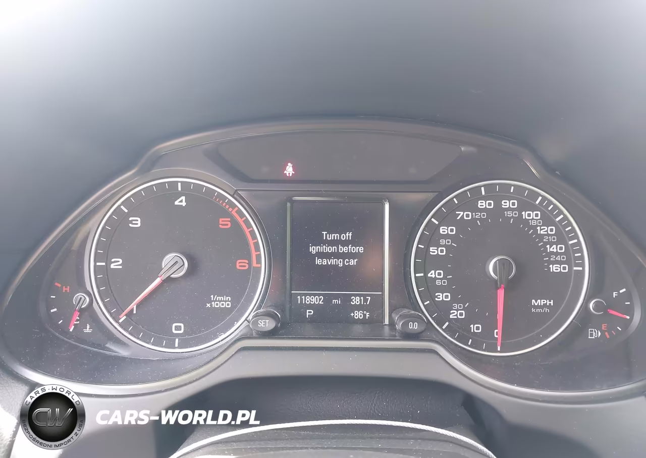 2014 Audi Q5 3.0 Tdi Premium Plus VIN:WA1CMAFP6EA067466 - 7