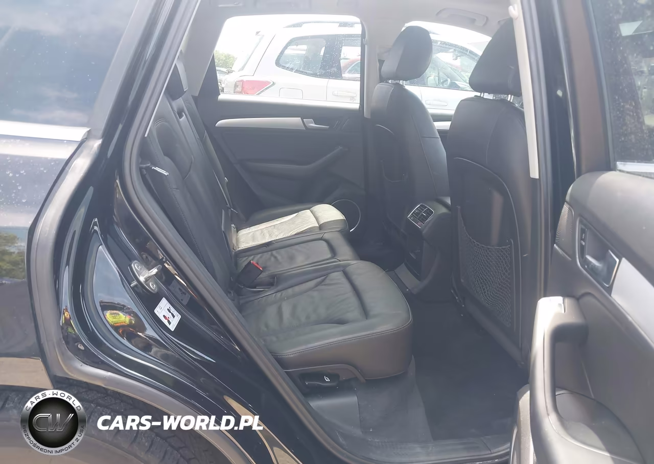2014 Audi Q5 3.0 Tdi Premium Plus VIN:WA1CMAFP6EA067466 - 8