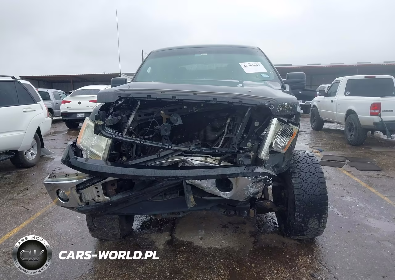 2013 Ford F-150 Xlt VIN:1FTFW1CF1DFA37429 - 12