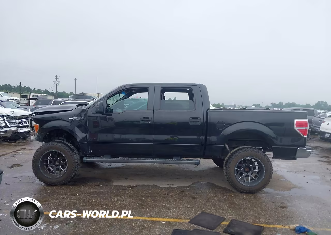 2013 Ford F-150 Xlt VIN:1FTFW1CF1DFA37429 - 14