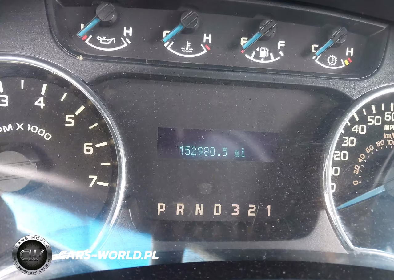 2013 Ford F-150 Xlt VIN:1FTFW1CF1DFA37429 - 15