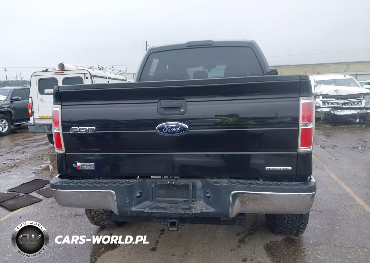 2013 Ford F-150 Xlt VIN:1FTFW1CF1DFA37429 - 16