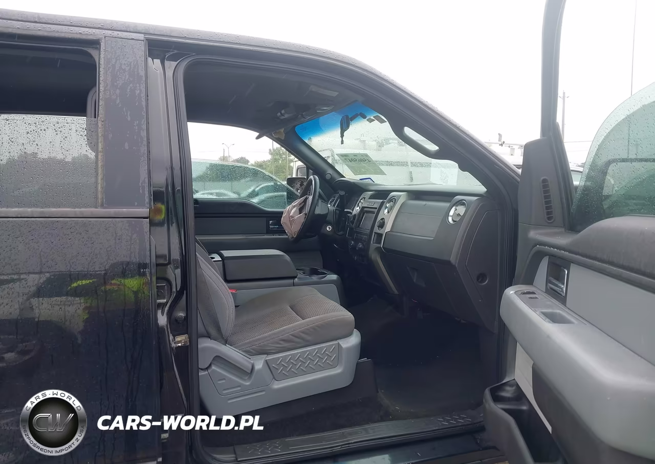 2013 Ford F-150 Xlt VIN:1FTFW1CF1DFA37429 - 5