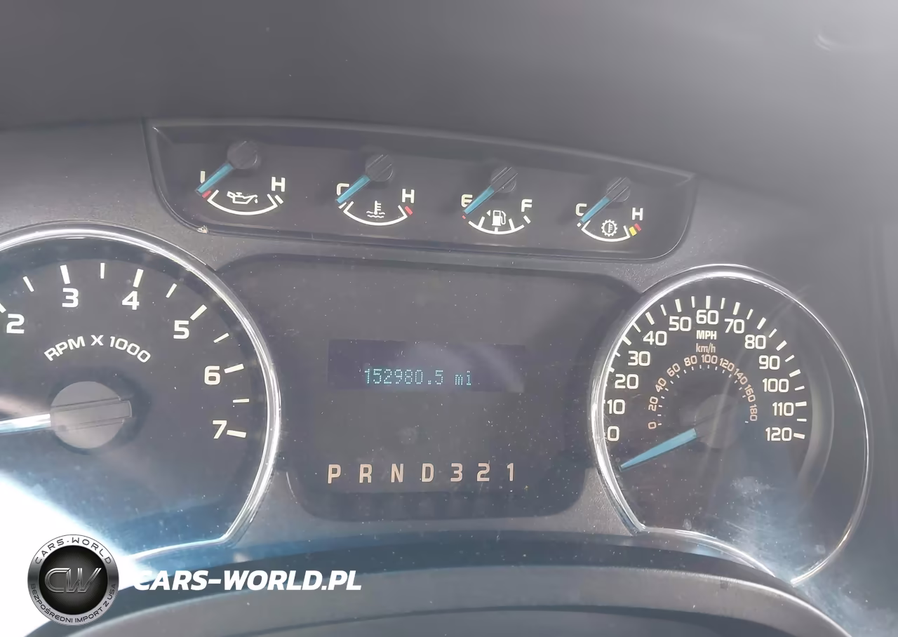 2013 Ford F-150 Xlt VIN:1FTFW1CF1DFA37429 - 7