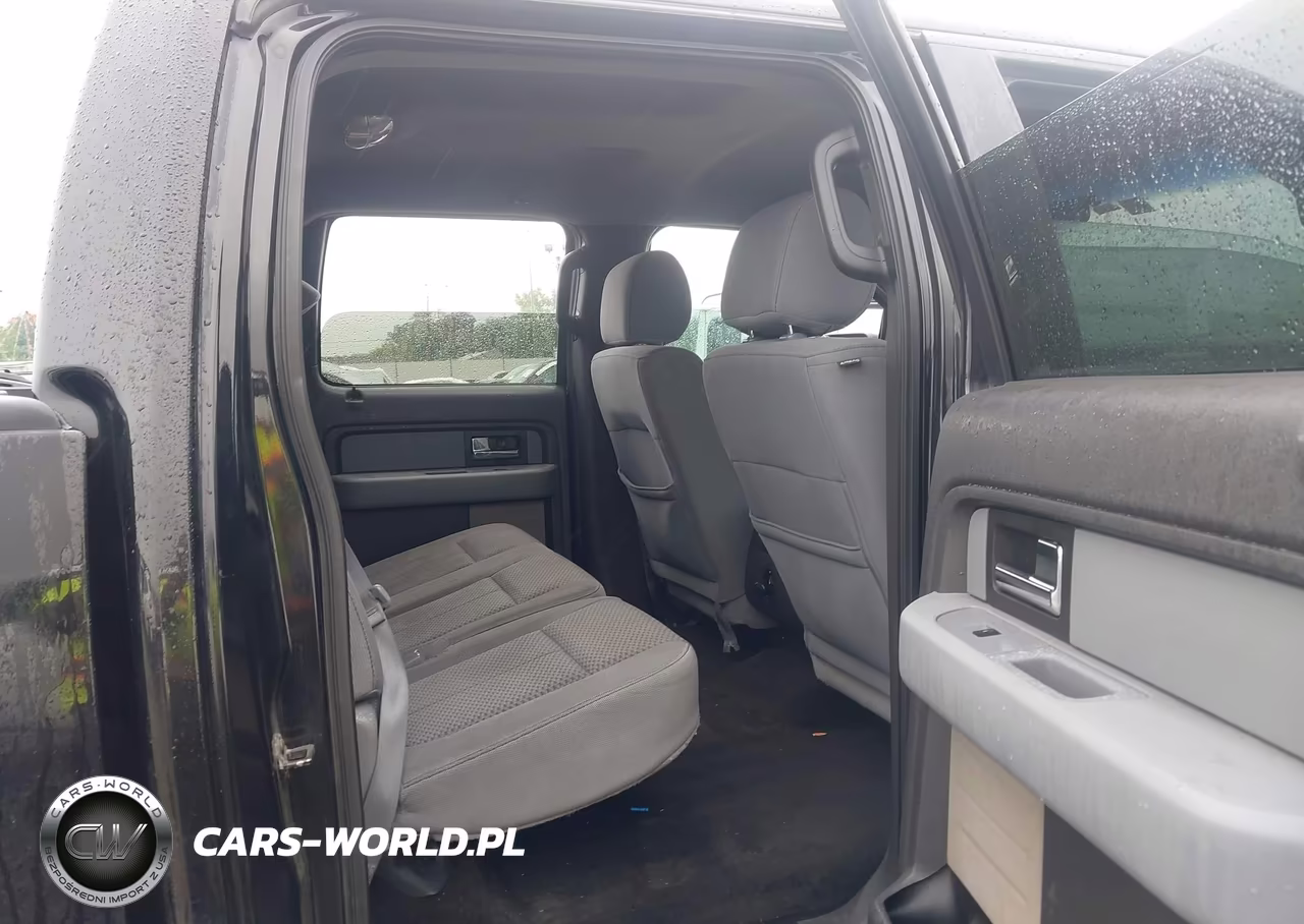 2013 Ford F-150 Xlt VIN:1FTFW1CF1DFA37429 - 8