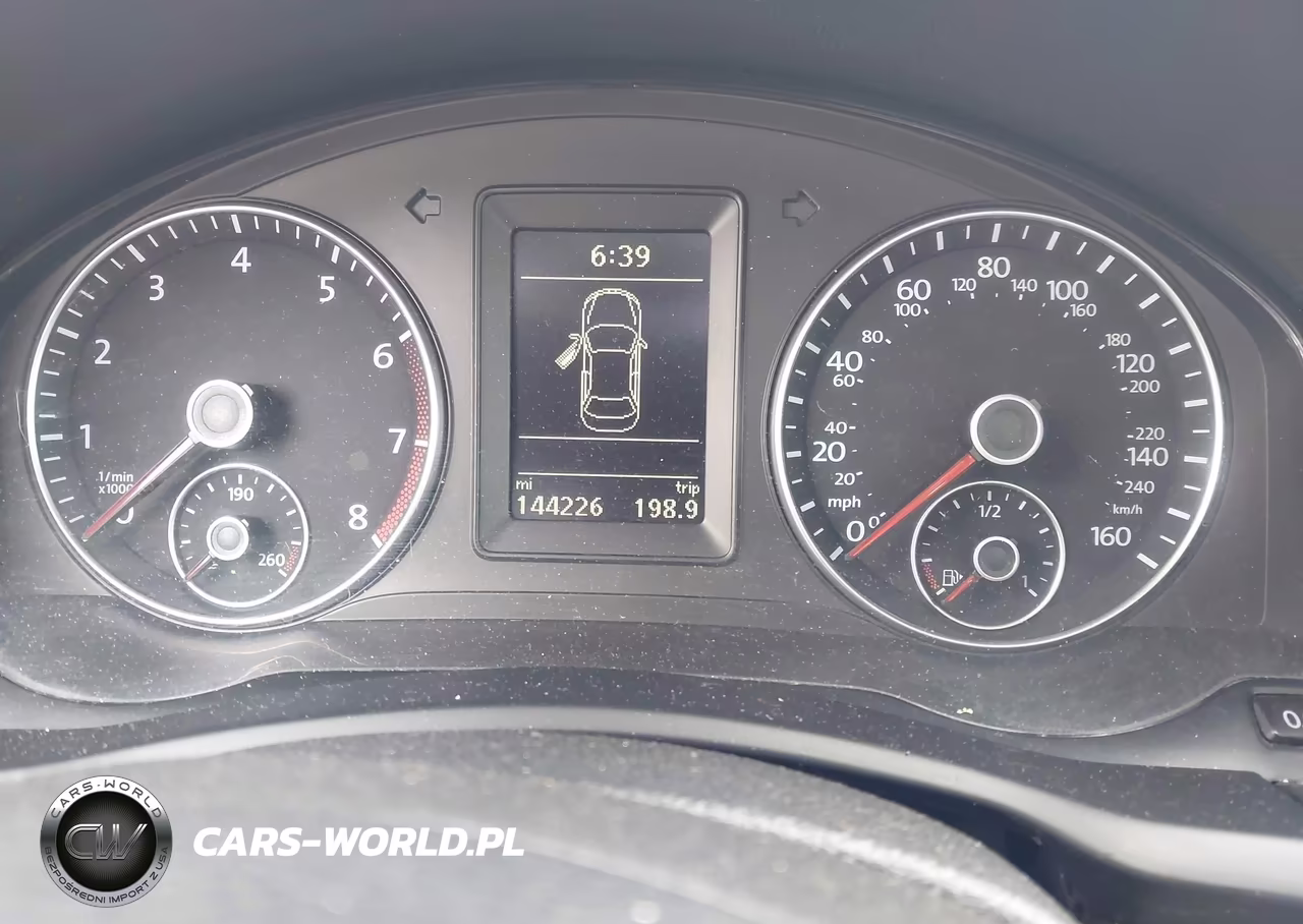 2013 Volkswagen Eos Executive-Lux VIN:WVWFW8AH4DV008669 - 7