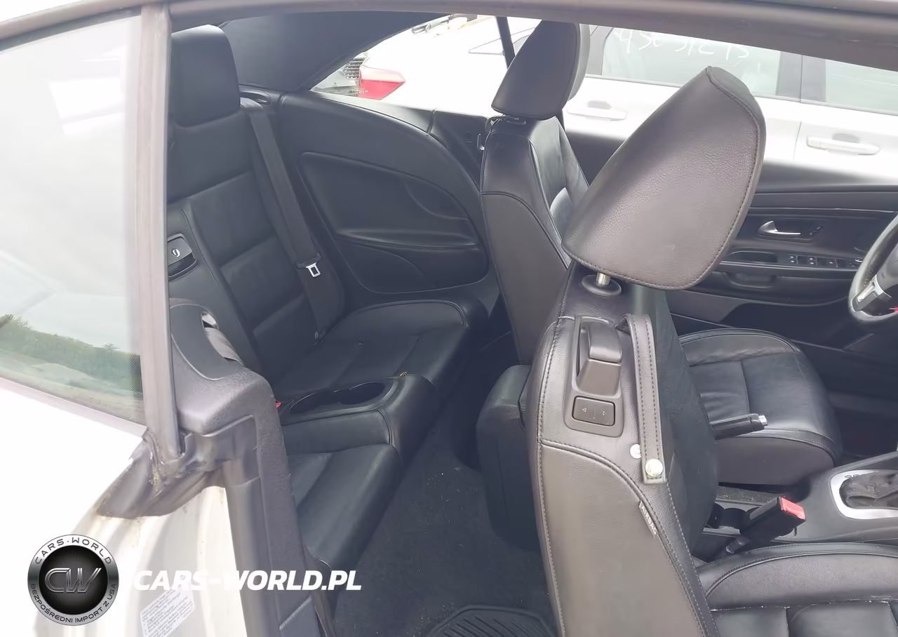 2013 Volkswagen Eos Executive-Lux VIN:WVWFW8AH4DV008669 - 8