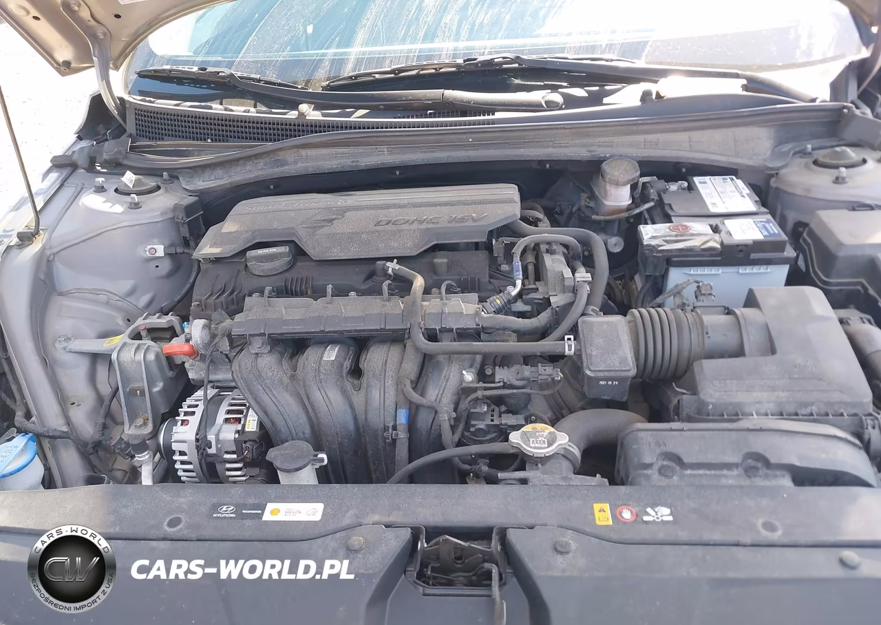 2022 Hyundai Elantra Sel VIN:KMHLS4AGXNU263277 - 10