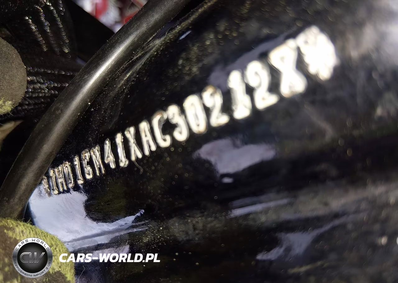 2010 Harley-Davidson Fxd VIN:1HD1GM41XAC302128 - 10