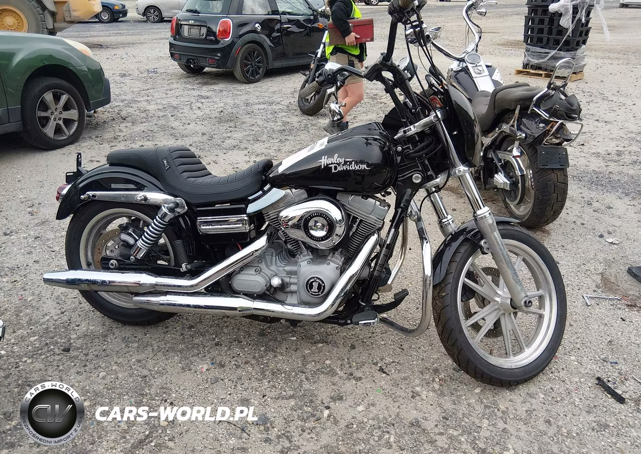 2010 Harley-Davidson Fxd VIN:1HD1GM41XAC302128 - 11