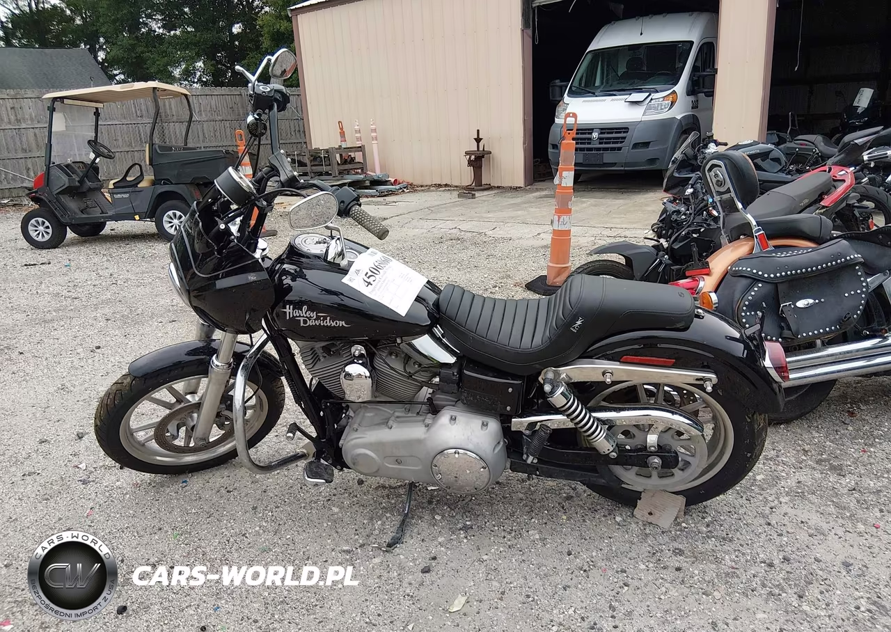 2010 Harley-Davidson Fxd VIN:1HD1GM41XAC302128 - 12