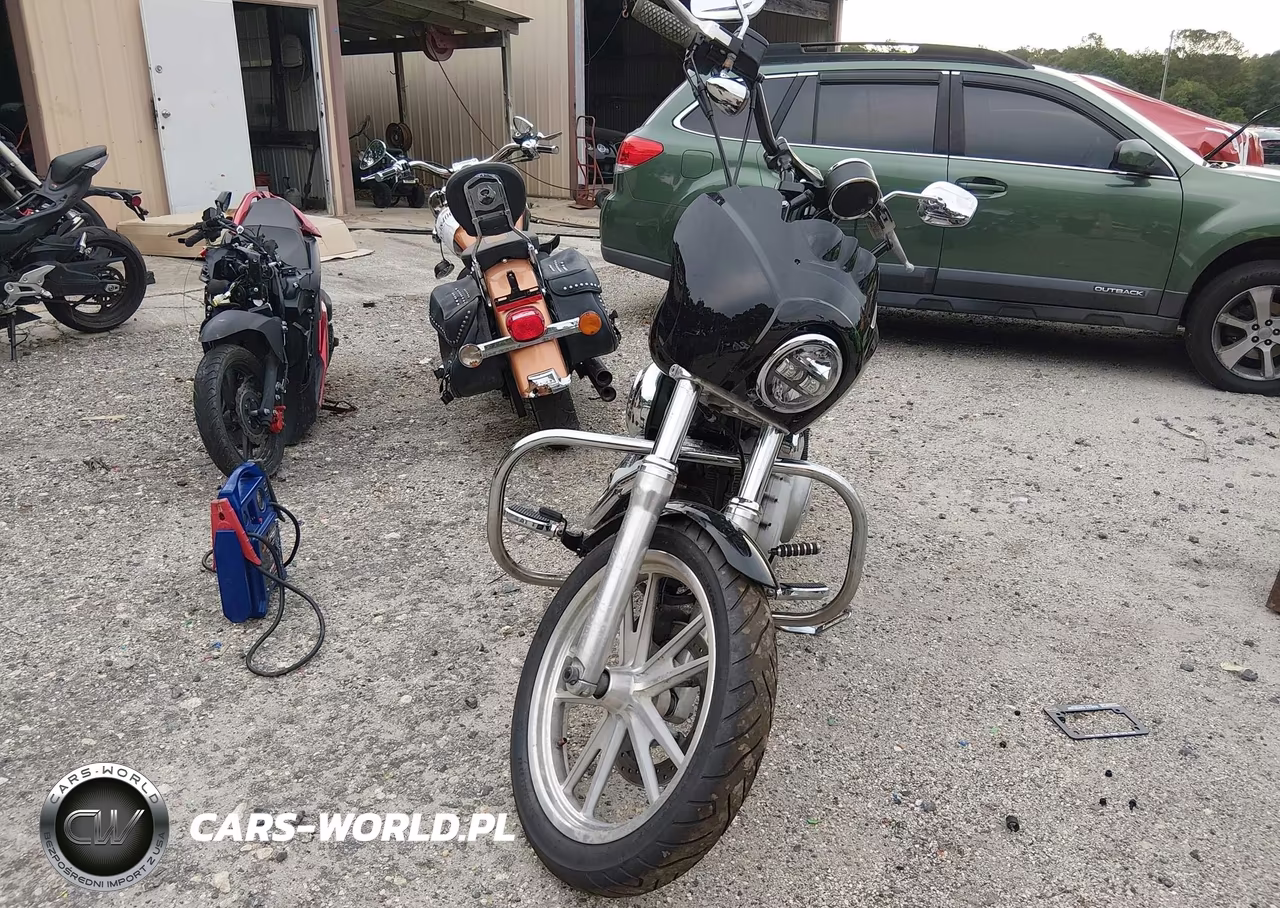 2010 Harley-Davidson Fxd VIN:1HD1GM41XAC302128 - 5