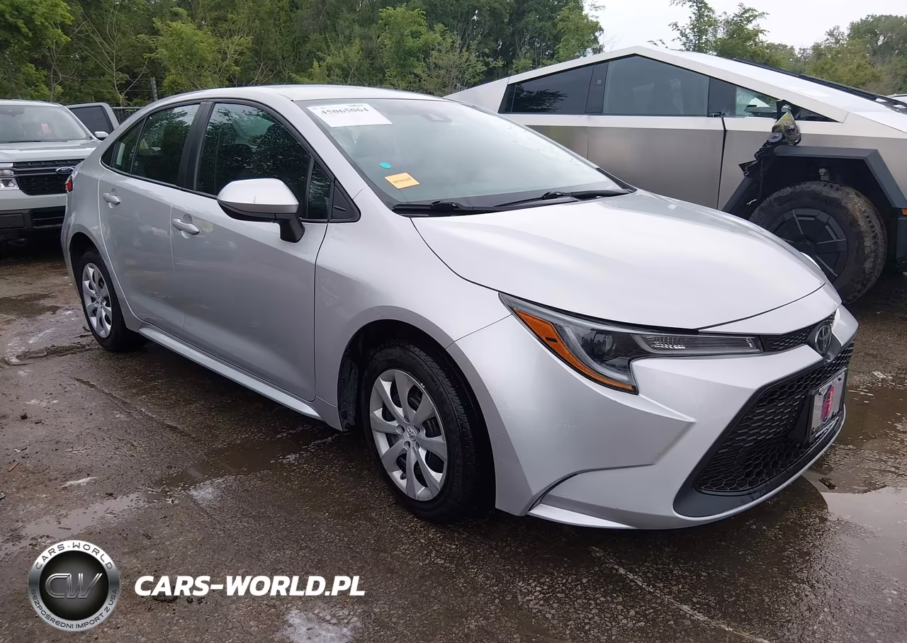 2022 Toyota Corolla Le – zdjęcie 1 z 16