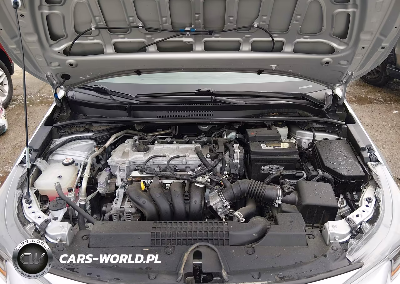 2022 Toyota Corolla Le VIN:5YFEPMAE2NP336829 - 10