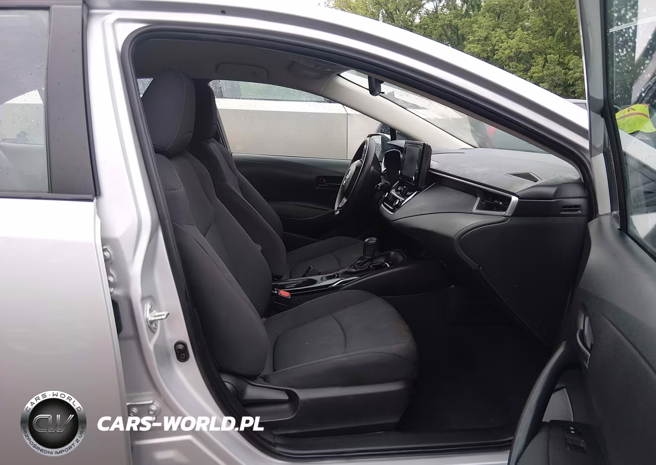 2022 Toyota Corolla Le VIN:5YFEPMAE2NP336829 - 5
