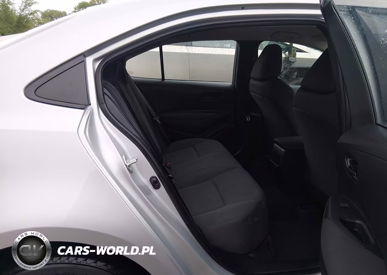 2022 Toyota Corolla Le VIN:5YFEPMAE2NP336829 - 8