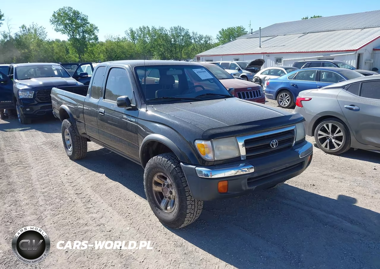 1999 Toyota Tacoma