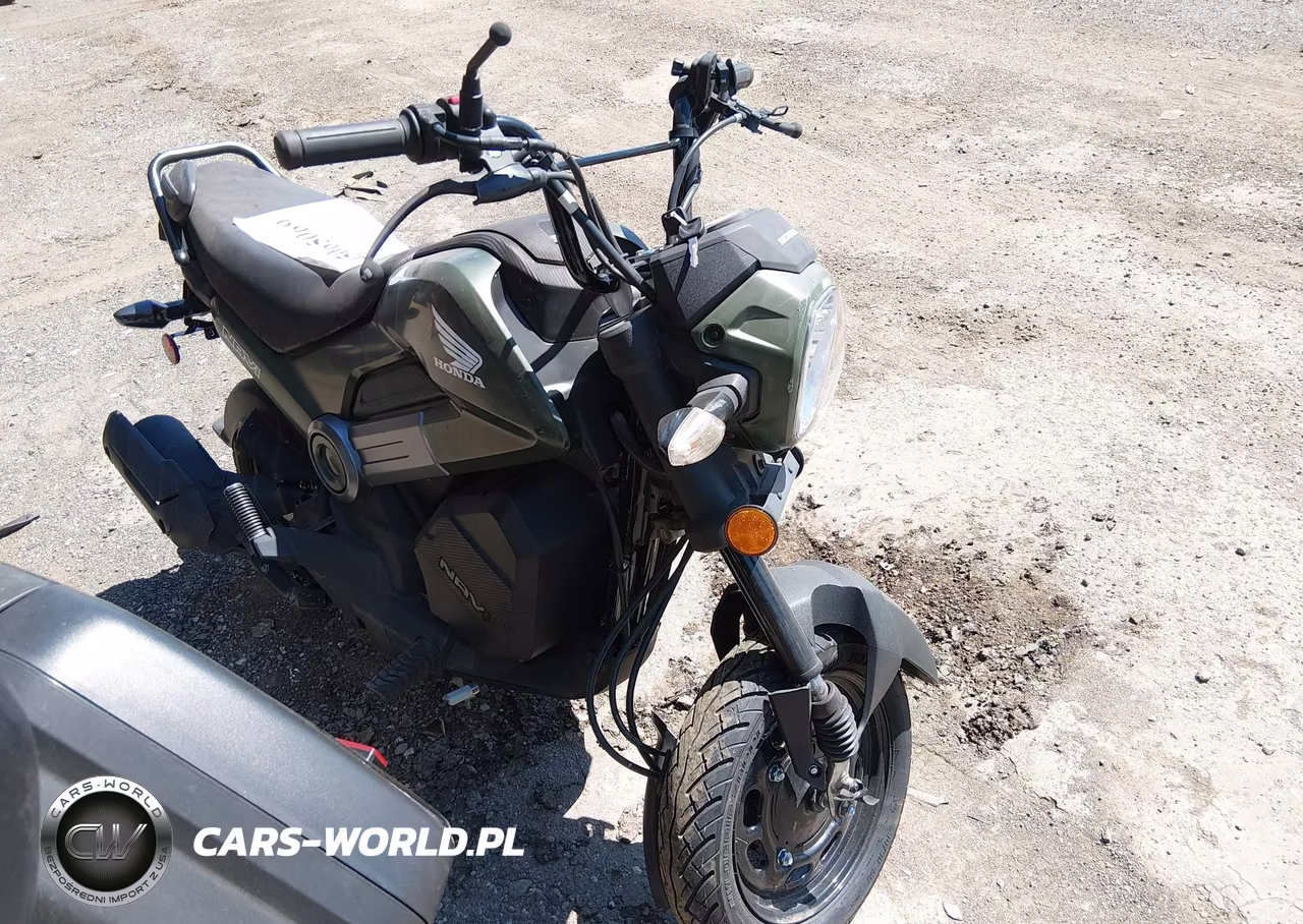 2022 Honda Nva110 B