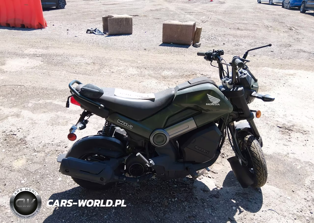 2022 Honda Nva110 B VIN:3H1JK0709ND013608 - 12