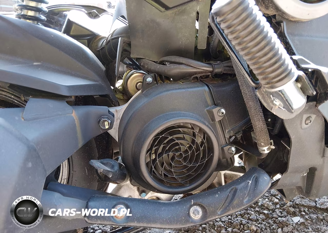 2022 Honda Nva110 B VIN:3H1JK0709ND013608 - 8