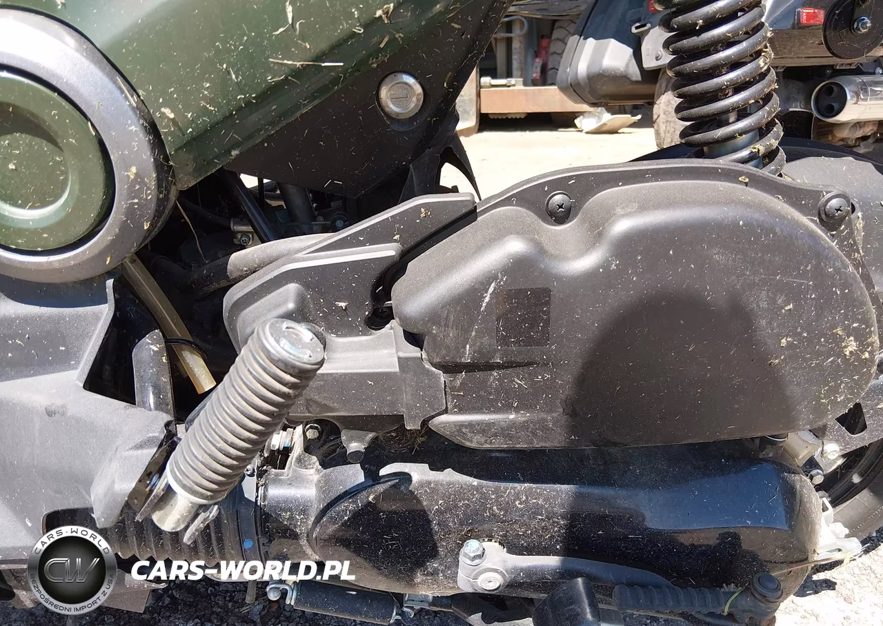 2022 Honda Nva110 B VIN:3H1JK0709ND013608 - 9