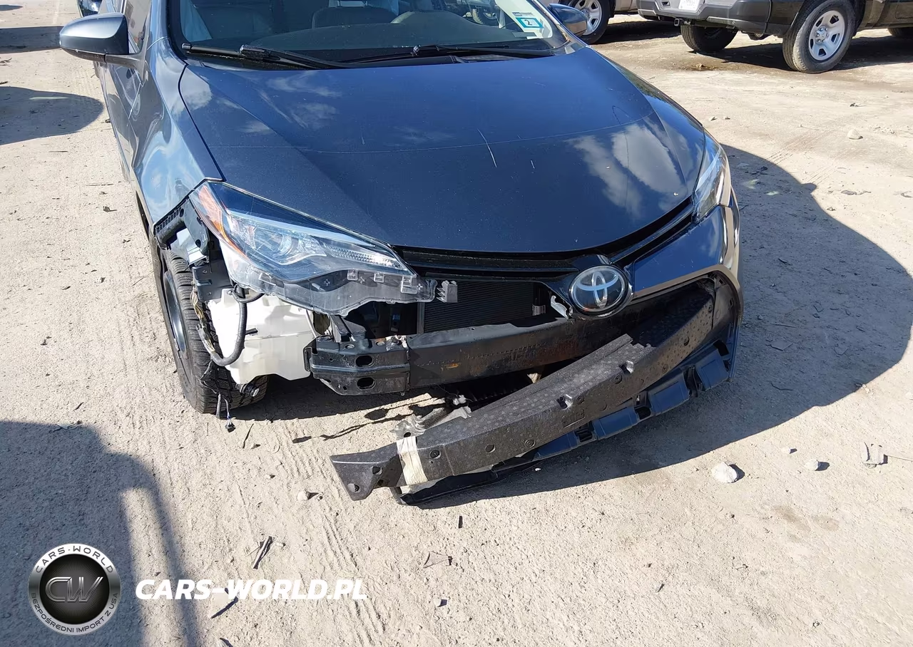 2017 Toyota Corolla Le VIN:2T1BURHE6HC901313 - 6