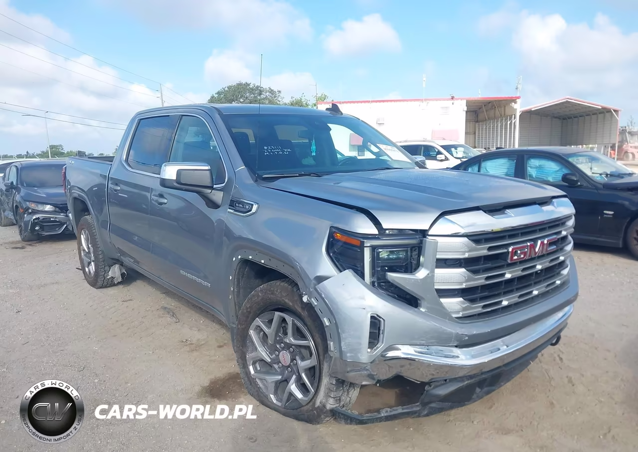 2023 GMC Sierra 1500 4Wd Short Box Sle – zdjęcie 1 z 16
