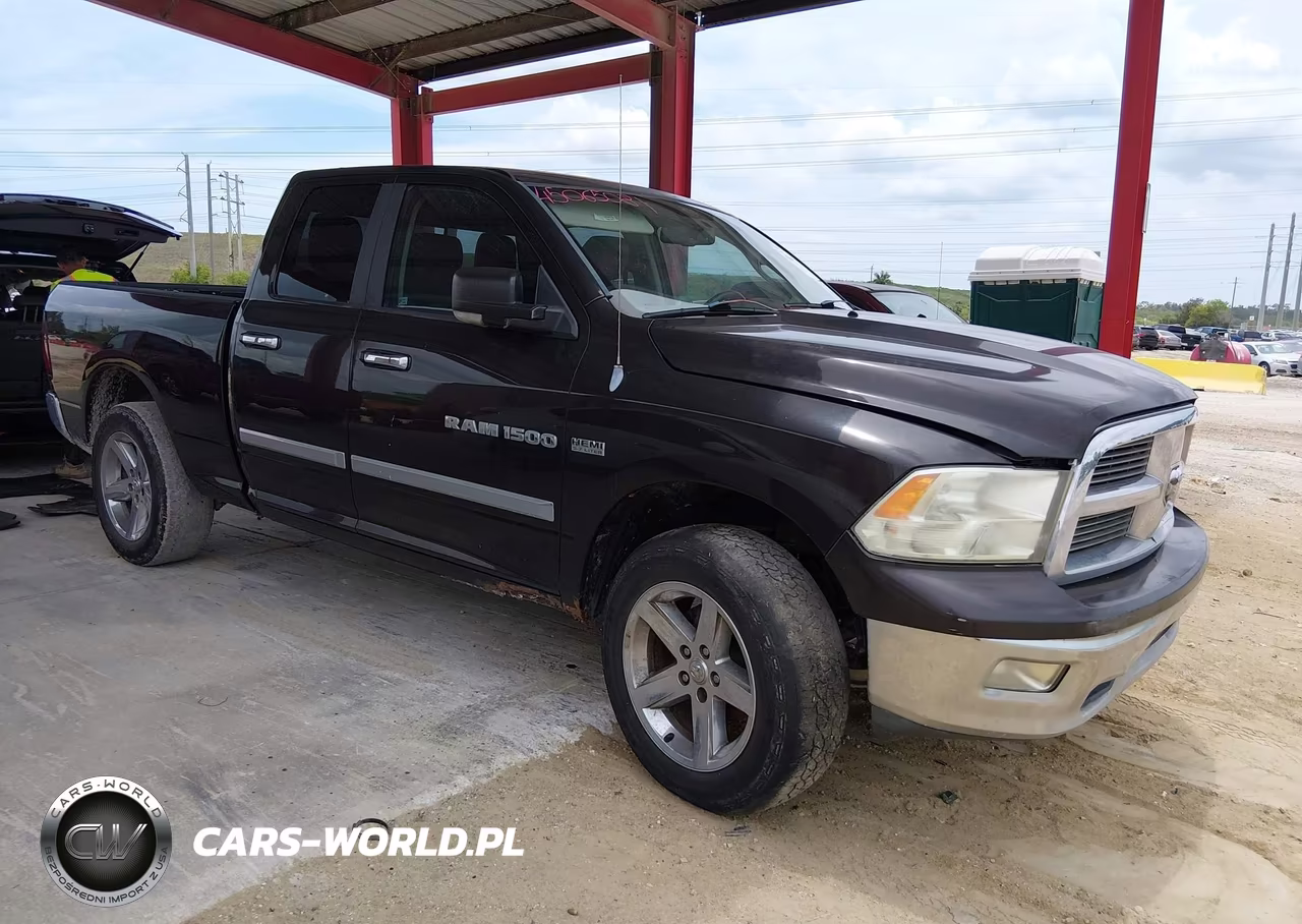 Główne zdjęcie 2011 Ram Ram 1500 Slt