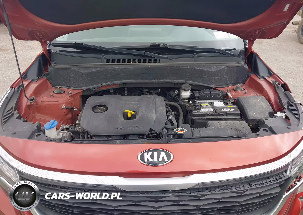 2021 Kia Seltos S VIN:KNDEUCAAXM7093139 - 10