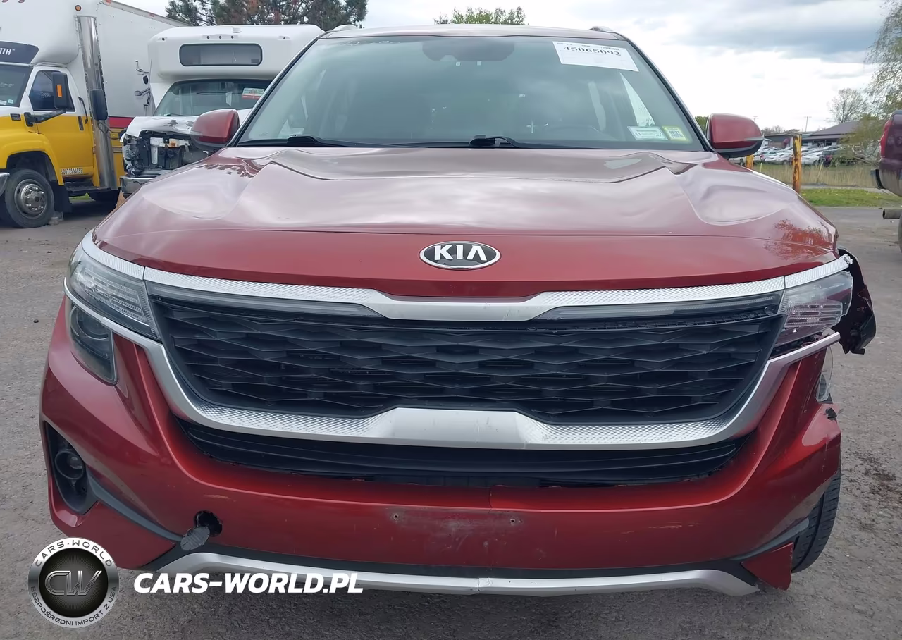 2021 Kia Seltos S VIN:KNDEUCAAXM7093139 - 12