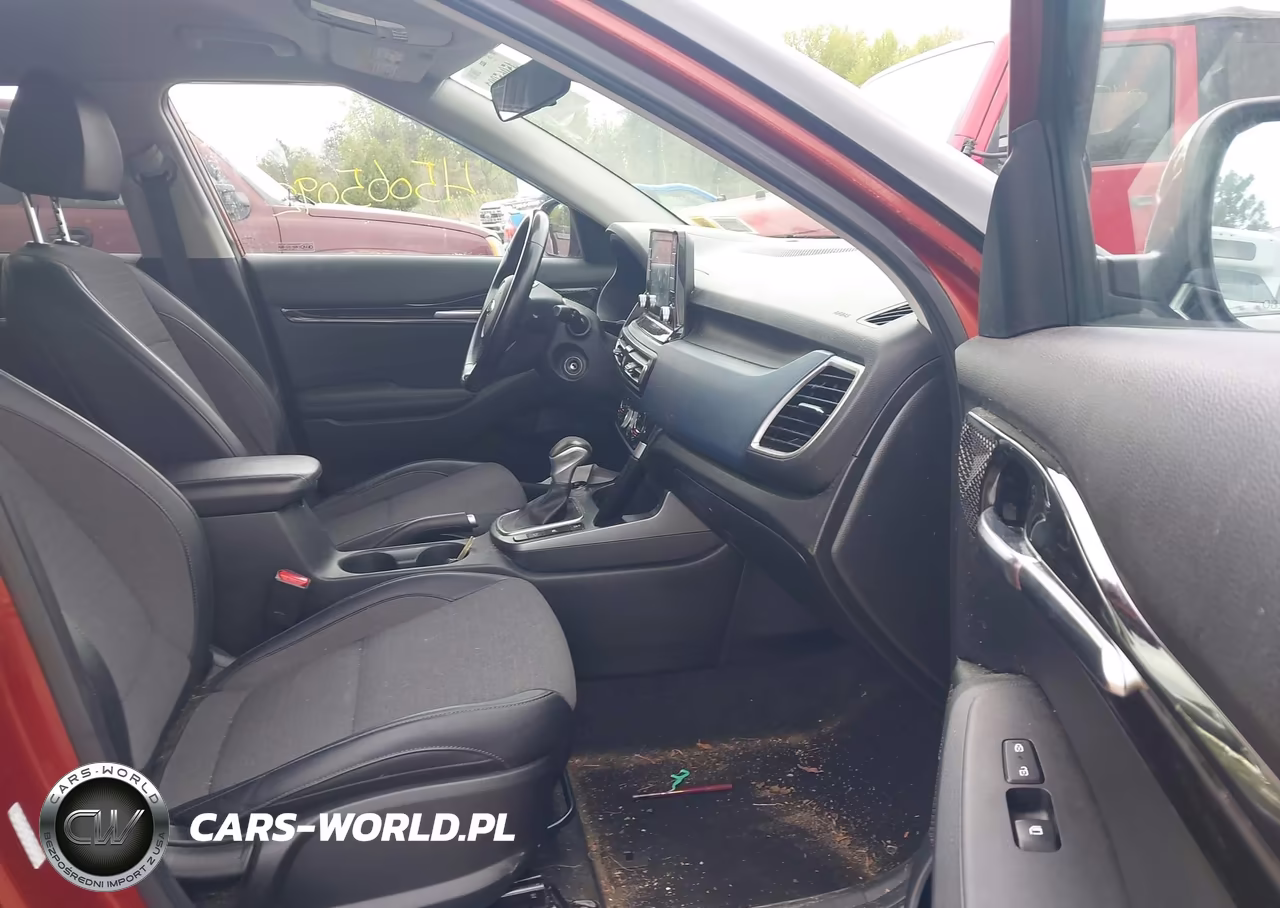 2021 Kia Seltos S VIN:KNDEUCAAXM7093139 - 5