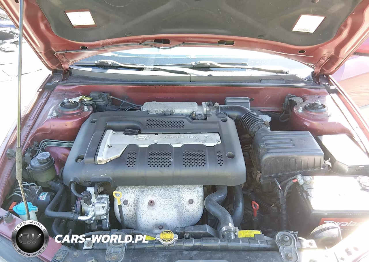 2002 Hyundai Elantra Gt VIN:KMHDN55D32U063208 - 10