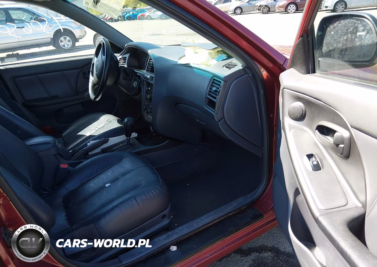 2002 Hyundai Elantra Gt VIN:KMHDN55D32U063208 - 5
