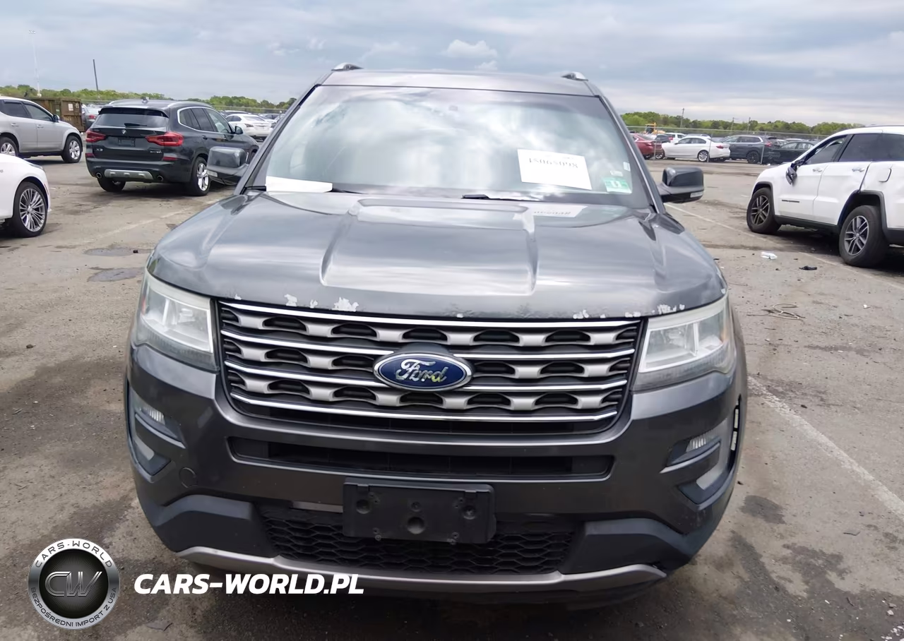 2016 Ford Explorer Xlt VIN:1FM5K8D80GGC79980 - 11