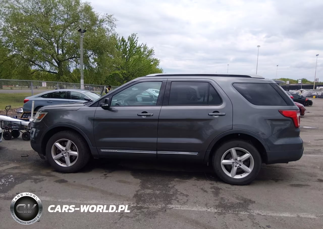 2016 Ford Explorer Xlt VIN:1FM5K8D80GGC79980 - 13